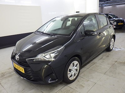 Toyota YARIS 1.5 VVT-i ActieAuto Automaat 5d Active HEMA