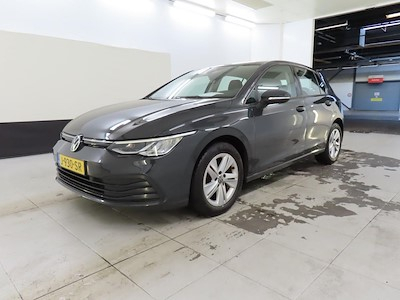 Volkswagen GOLF 1.0 TSI 66kW 5d