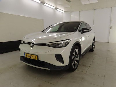 Volkswagen ID.4 77kWh 1ST Auto 5d - HV BATTERY BROKEN