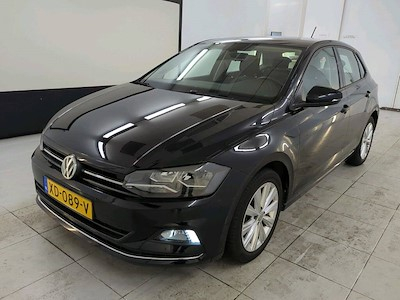 Volkswagen Polo 1.0 TSI 95pk Highline