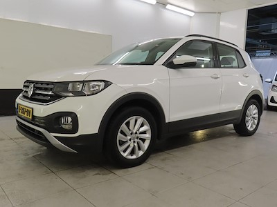 Volkswagen T-Cross 1.0 TSI 70kW ACTI Life Business 5d APL 5d