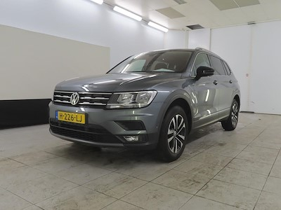 Volkswagen Tiguan allspace 1.5 TSI DSG Comfortline 5d