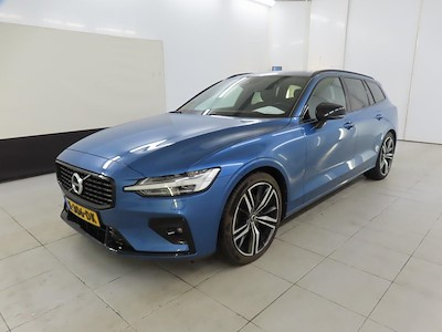 Volvo V60 B3 Automaat R-Design 5d