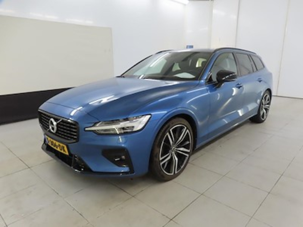 Volvo V60 B3 Automaat R-Design 5d