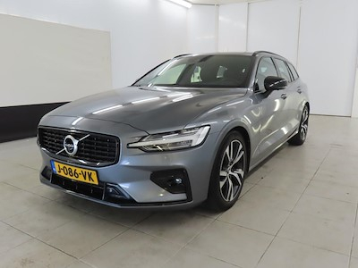 Volvo V60 B5 Automaat R-Design 5d - TURBO BROKEN