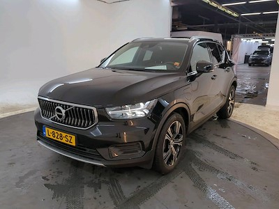 Volvo XC40 Recharge T4 Inscription Expression