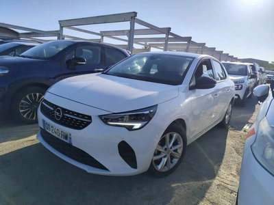 Opel Corsa 1.2 75ch Elegance Business VF [5P] 5-75CH-4cv, 2023