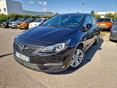 Opel Astra 1.5 Diesel 105 ch EDITION VP [5P] bvm 6-105CH-5cv, 2020