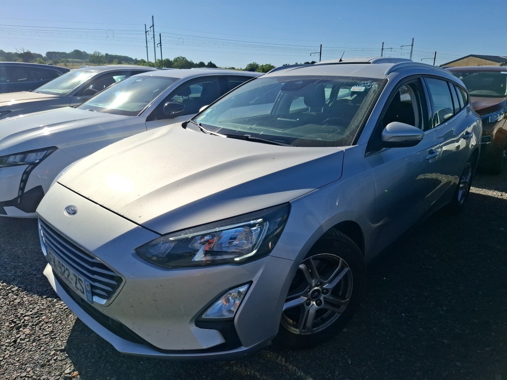 Ford Focus SW SW - 1.5 EcoBlue 120 Trend Business VP [5P] bvm 6-120CH-6cv, 2021