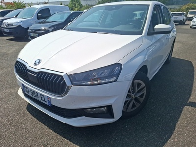 Skoda Fabia 1.0 TSI 95 AMBITION VP [5P] 5-95CH-5cv, 2021