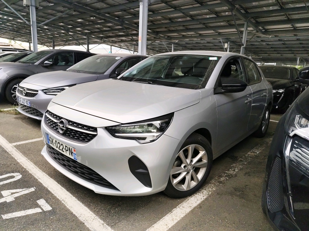 Opel Corsa 1.2 75ch Elegance Business VP [5P] bvm 5-75CH-4cv, 2022