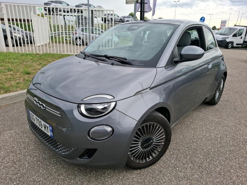 Fiat 500 42kWh Icone 2021 VP [3P] bva 0-118CH-3cv, 2022