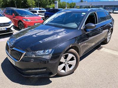 Skoda Superb Combi 2.0 TDI SCR 150 Business VP [5P] bvm 6-150CH-8cv, 2022