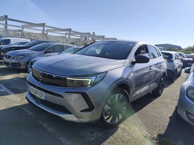 Opel GRANDLAND 1.2 Turbo 130 ch ELEGANCE BUSINESS VP [5P] bvm 6-131CH-7cv, 2023