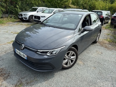 Volkswagen Golf 1.5 eTSI OPF 150 DSG7 Life Busi 1st VP [5P] bva 7-150CH-8cv, 2021