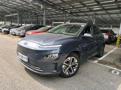 Hyundai Kona BEV 64KWH ELECTRIQUE 204CH CREATIVE VP [5P] bva 1-204CH-3cv, 2022