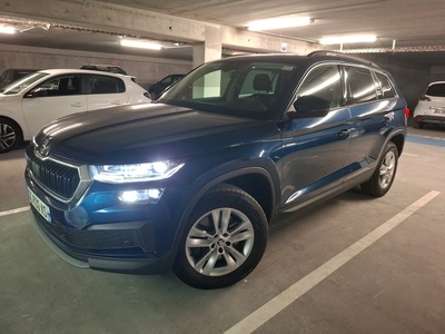 Skoda Kodiaq 2.0 TDI 150ch SCR DSG7 7pl Business VP [5P] bva 7-150CH-8cv, 2021