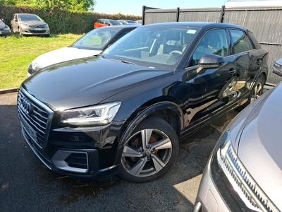 Audi Q2 35 TFSI COD 150 S Tronic Design Luxe VP [5P] bva 7-150CH-8cv, 2020