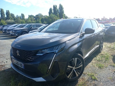 Peugeot 3008 1.6 HYBRID 225 E-EAT8 Allure Pack VP [5P] bva 8-225CH-10cv, 2021