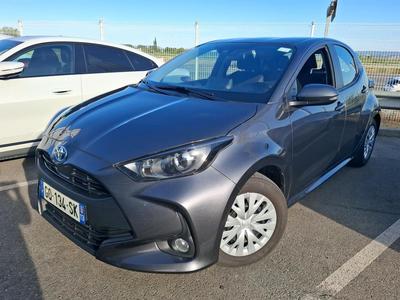 Toyota YARIS HYBRIDE Hybride 116h Dynamic Business Beyond Zer VP [5P] bva 0-116CH-5cv, 2023