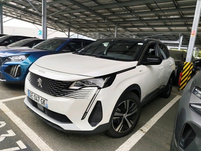 Peugeot 3008 1.6 HYBRID 225 E-EAT8 GT VP [5P] bva 8-225CH-10cv, 2022