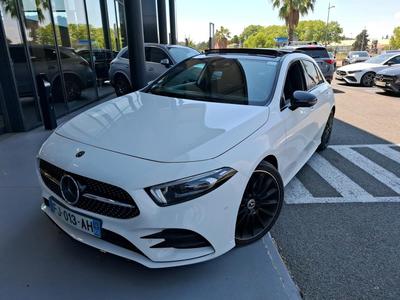 Mercedes-Benz CLASSE A COMPAC A 250 AMG Line 4Matic VP [5P] bvm 7-224CH-13cv, 2019