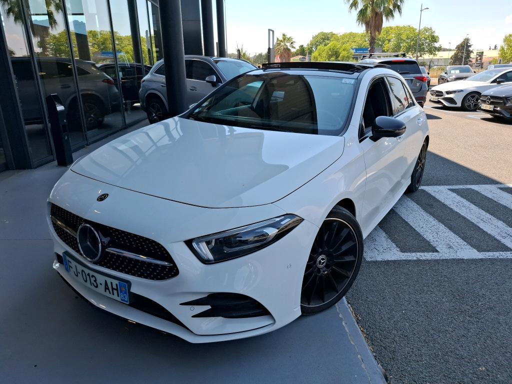 Mercedes-Benz CLASSE A COMPAC A 250 AMG Line 4Matic VP [5P] bvm 7-224CH-13cv, 2019