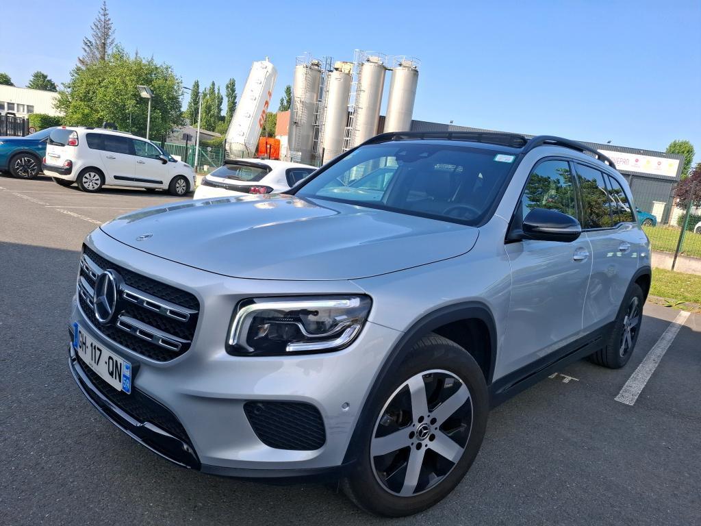 Mercedes-benz GLB GLB 200 d Business Line VP [5P] bva 8-150CH-8cv, 2022
