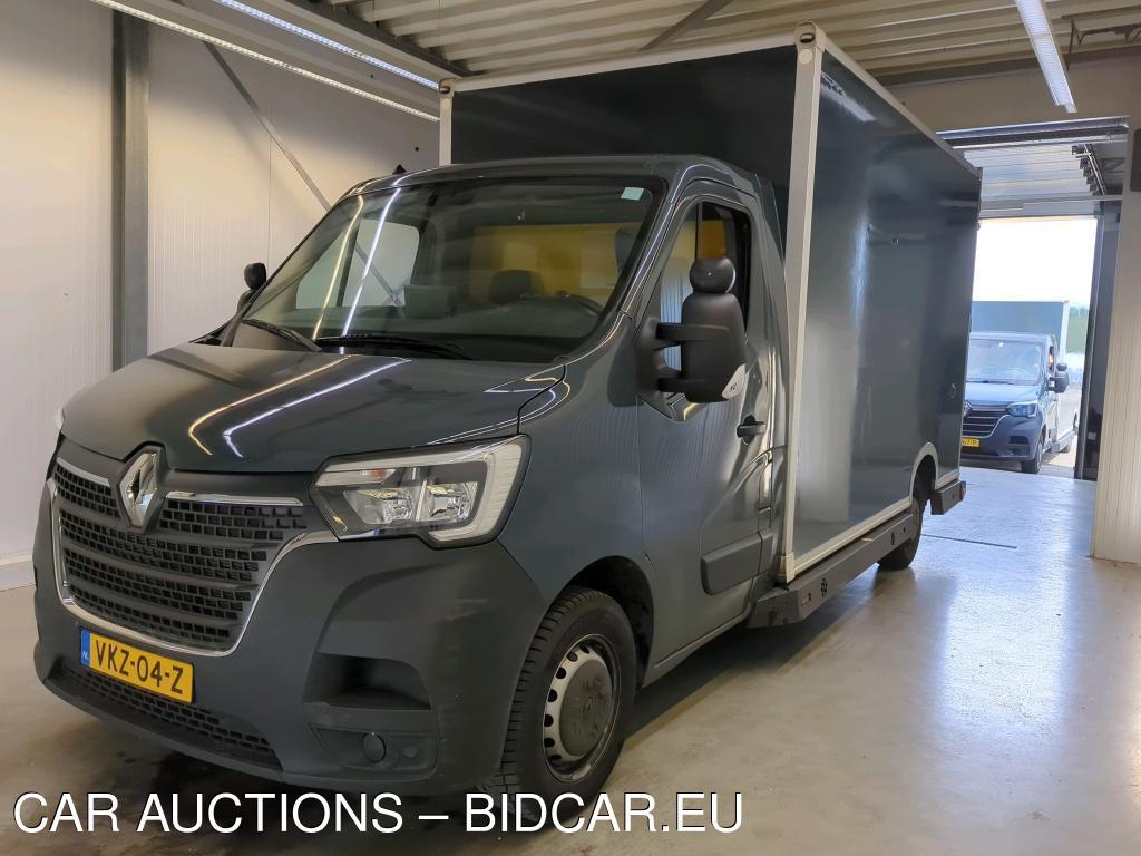 Renault trucks Master RT 3T5 2.3 dCi 110kW FWD L3H1 Red Edition Plancher automaat, 2021