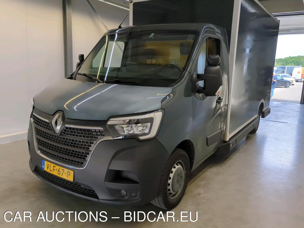 Renault trucks Master RT 3T5 2.3 dCi 110kW FWD L3H1 Red Edition Plancher automaat, 2021