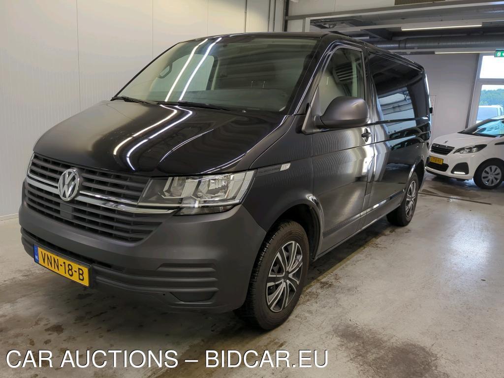 Volkswagen Transporter 6.1 2.0 TDI 66kW GB 2.6T L1H1, 2022