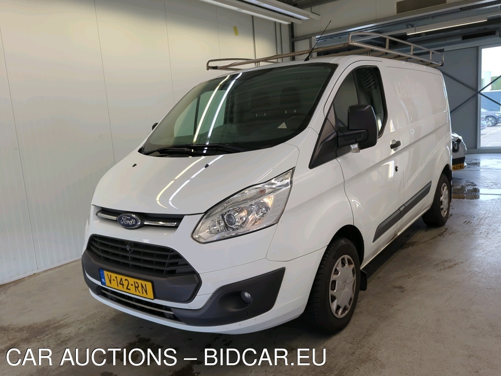 Ford Transit Custom 270 2.0 TDCi 77kW Trend GB L1H1, 2018