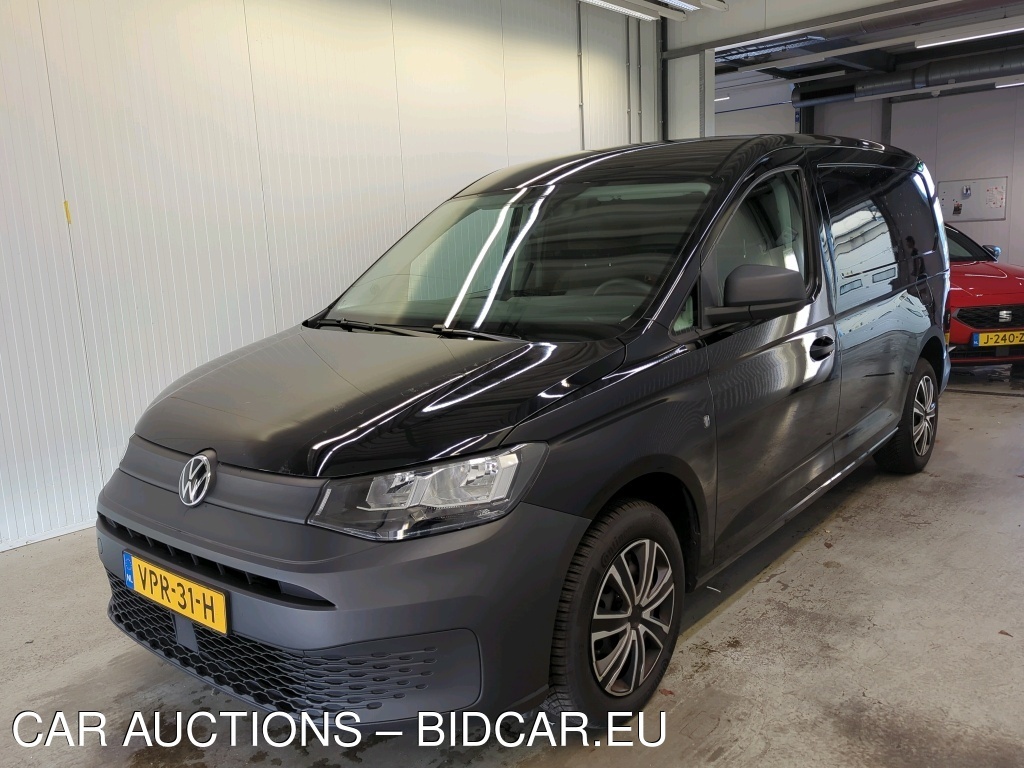 Volkswagen Caddy 2.0 TDI 55kW Maxi, 2022