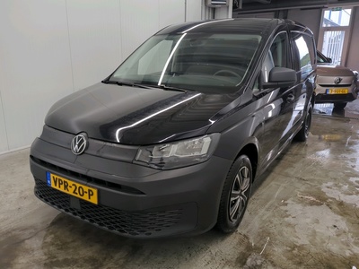 Volkswagen Caddy 2.0 TDI 55kW Maxi, 2022