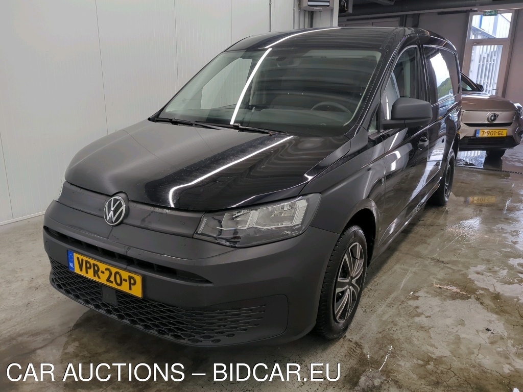 Volkswagen Caddy 2.0 TDI 55kW Maxi, 2022
