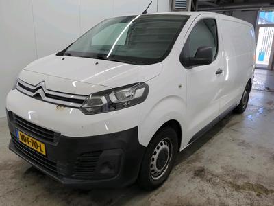 Citroen Jumpy Club M 1.5 BlueHDi 75kW GB, 2020