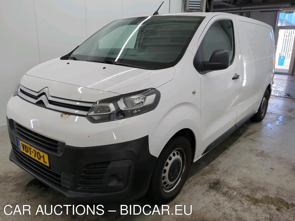 Citroen Jumpy Club M 1.5 BlueHDi 75kW GB, 2020