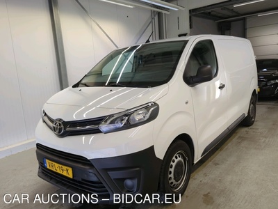 Toyota Proace Worker 2.0D 106kW Live GB, 2022