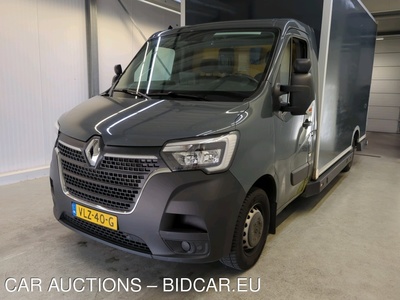 Renault trucks Master RT 3T5 2.3 dCi 110kW FWD L3H1 Red Edition Plancher automaat, 2021