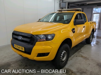 Ford Ranger 2.2 TDCI 118kW 4x4 XL Super Cab, 2019