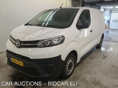 Toyota Proace Worker 2.0D 106kW Live GB, 2022