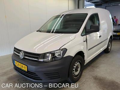 Volkswagen Caddy 2.0 TDI 55kW BMT, 2020