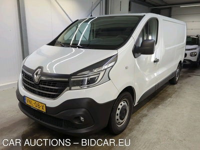Renault Trafic T29 2.0 DCI Energy 107kW Comfort GB L2H1 EDC, 2021