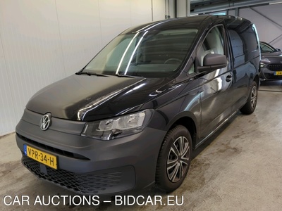 Volkswagen Caddy 2.0 TDI 55kW Maxi, 2022
