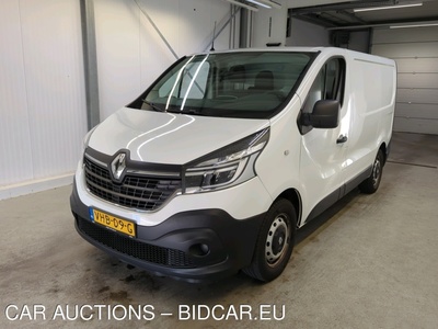 Renault Trafic T29 2.0 DCI Energy 88kW Comfort GB L1H1, 2020