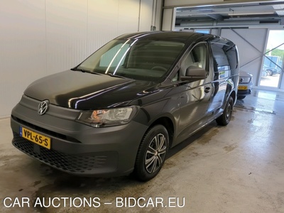 Volkswagen Caddy 2.0 TDI 55kW Maxi, 2022