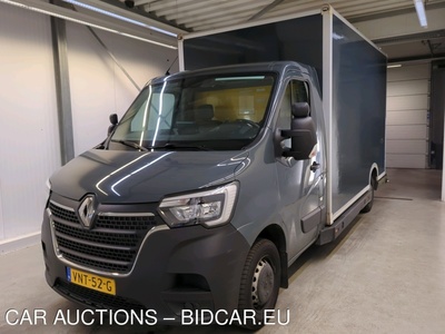 Renault trucks Master RT 3T5 2.3 dCi 110kW FWD L3H1 Red Edition Plancher automaat, 2022
