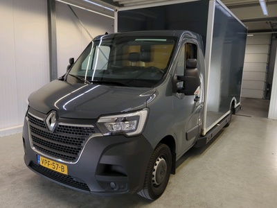 Renault trucks Master RT 3T5 2.3 dCi 110kW FWD L3H1 Red Edition Plancher automaat, 2022