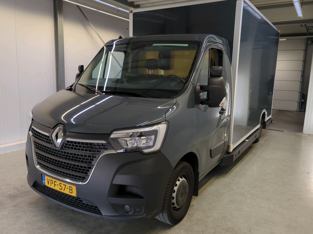 Renault trucks Master RT 3T5 2.3 dCi 110kW FWD L3H1 Red Edition Plancher automaat, 2022