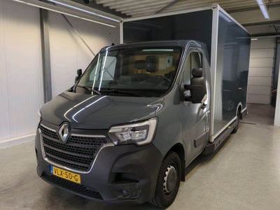 Renault trucks Master RT 3T5 2.3 dCi 110kW FWD L3H1 Red Edition Plancher automaat, 2021